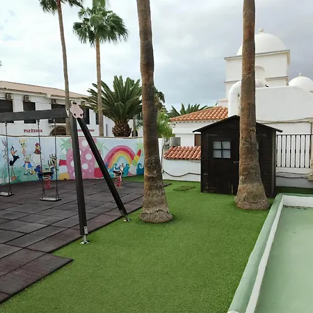 Fairways Club, B37 Апартаменты Сан Мигель